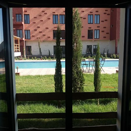 Green Cactus Hotel Benguerir Exterior photo