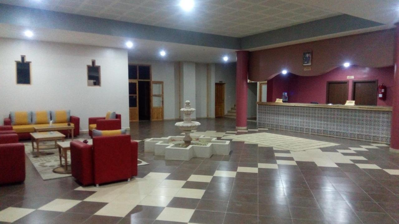Green Cactus Hotel Benguerir Exterior photo