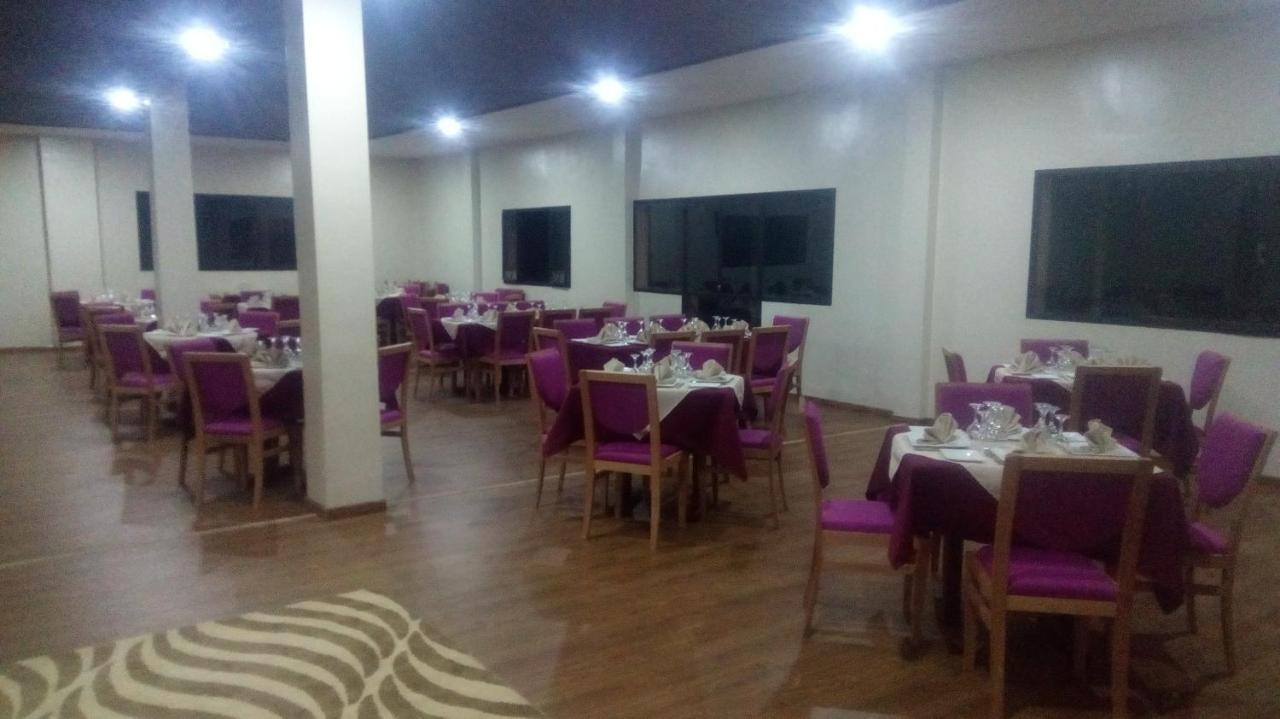 Green Cactus Hotel Benguerir Exterior photo
